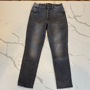 Kut from the Kloth Gray Denim Jeans